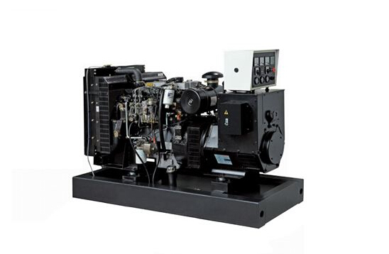 牡丹科克150kw大型柴油发电机组