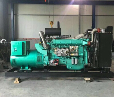 牡丹宗申动力300kw大型柴油发电机组