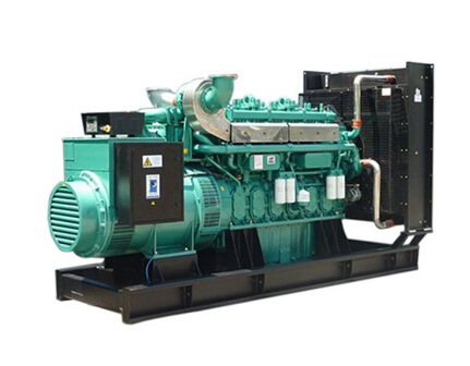 牡丹宗申动力250kw大型柴油发电机