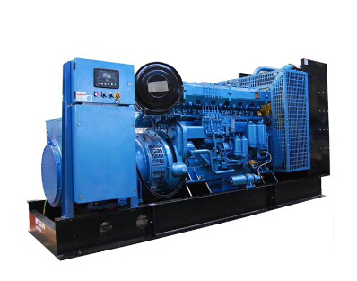 牡丹宗申动力150kw大型柴油发电机组