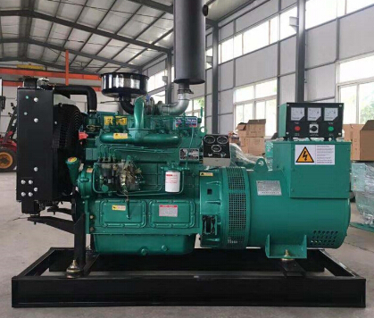 牡丹宗申动力10kw小型柴油发电机