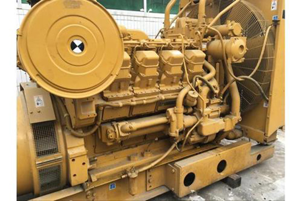 牡丹发电机出租