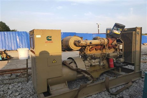 牡丹发电机出租 牡丹发电机出租