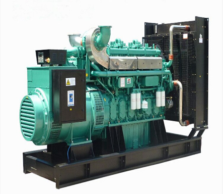 牡丹宗申动力30kw小型柴油二手发电机组