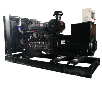 牡丹上柴柴油发电机组50KW-700KW