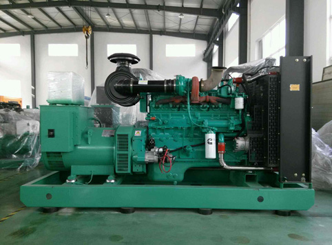 牡丹柴油发电机组