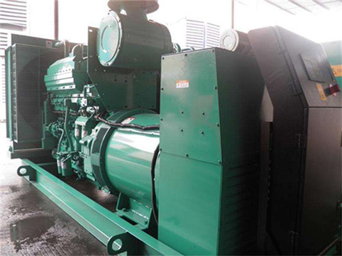 牡丹柴油发电机