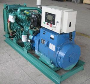 牡丹发电机出租