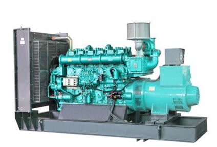 牡丹发电机出租