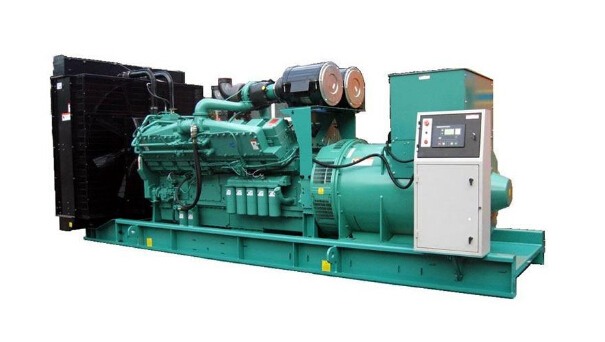 牡丹全新常柴200kw大型柴油发电机组