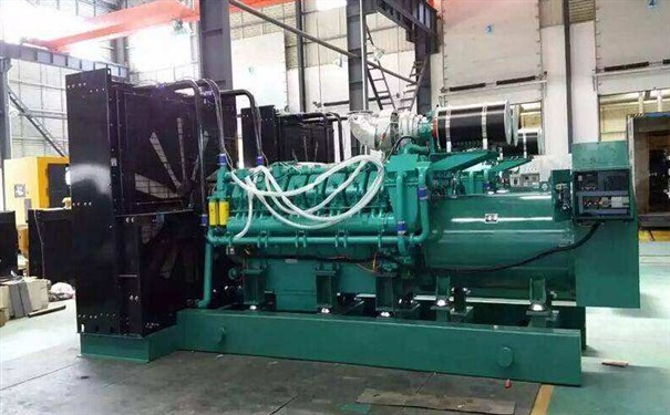 牡丹全新科克500kw大型柴油发电机组出租